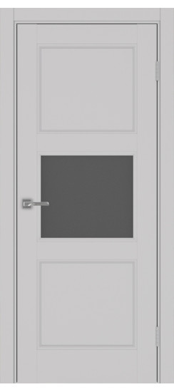 Межкомнатная дверь Турин_Neo_530.121.40  Пепельный