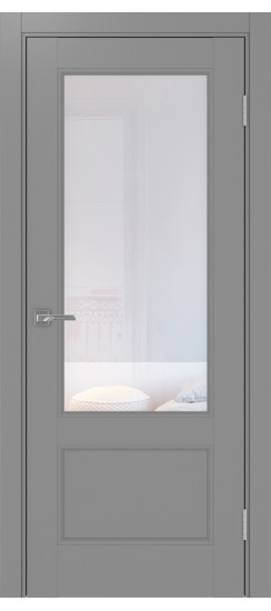 Межкомнатная дверь Турин_Neo_540ПФ.21.40  Серый