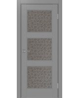 Турин_Neo_530.222 ЭКО-шпон Серый