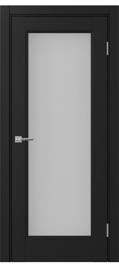 Межкомнатная дверь Турин_Neo_501.2.40  Антрацит