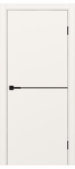 Неаполь_202 молдинг алюм.чёрн.35  Бежевый