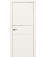 Неаполь_203 молдинг алюм.хром ЭКО-шпон Бежевый