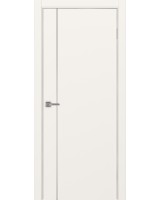 Неаполь_204 молдинг алюм.хром ЭКО-шпон Бежевый