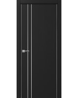 Неаполь_205 молдинг алюм.хром ЭКО-шпон Антрацит