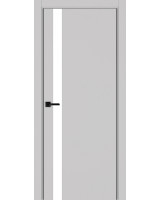 Неаполь_211 ЭКО-шпон Пепельный