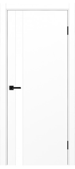 Неаполь_211.35  Белый снежный (стекло: LACбелый)