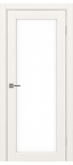 Парма_401.2.30  Бежевый (стекло: LACбелый)