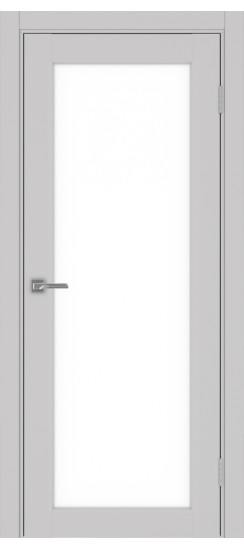 Парма_401.2.30  Пепельный (стекло: LACбелый)