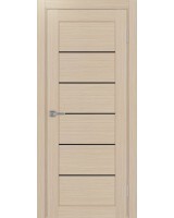 Парма_401АПП.1 молдинг алюм.чёрн. ЭКО-шпон Дуб беленый FL