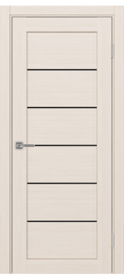 Парма_401АПП.1 молдинг алюм.чёрн.60  Ясень перламутровый