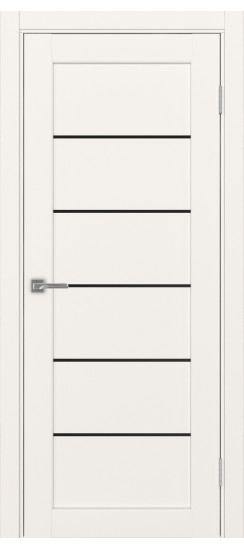 Парма_401АПП.1 молдинг алюм.чёрн.60  Бежевый