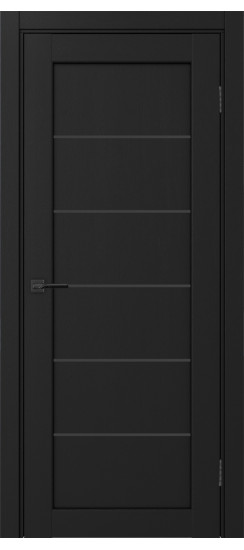 Парма_401АПП.1 молдинг алюм.чёрн.30  Антрацит