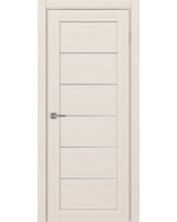 Парма_401АПП.1 молдинг алюм.хром ЭКО-шпон Ясень перламутровый