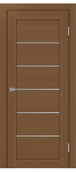 Парма_401АПП.1 молдинг алюм.хром.60  Орех NL