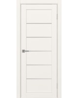 Парма_401АПП.1 молдинг алюм.хром ЭКО-шпон Бежевый