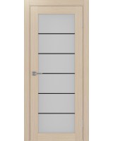 Парма_401АСС.2 молдинг алюм.чёрн. ЭКО-шпон Дуб беленый FL