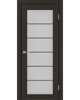 Парма_401АСС.2 молдинг алюм.чёрн. ЭКО-шпон Венге FL