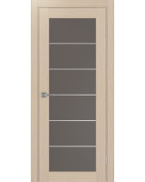 Парма_401АСС.2 молдинг алюм.хром ЭКО-шпон Дуб беленый FL