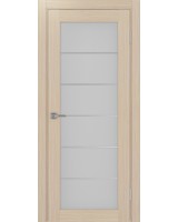 Парма_401АСС.2 молдинг алюм.хром ЭКО-шпон Дуб беленый FL