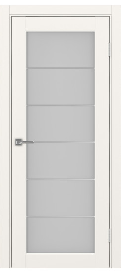 Парма_401АСС.2 молдинг алюм.хром.30  Бежевый (заполнение: Мателюкс)