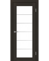 Парма_401АСС.2 молдинг алюм.хром ЭКО-шпон Венге FL