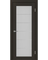 Парма_401АСС.2 молдинг алюм.хром ЭКО-шпон Венге FL