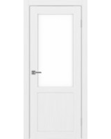 Парма_402.21 ЭКО-шпон Белый лёд