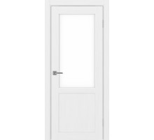 Парма_402.21 ЭКО-шпон Белый лёд