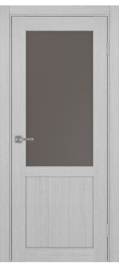 Парма_402.21.30  Дуб серый FL (заполнение: Бронза матовое)