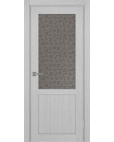 Парма_402.21 ЭКО-шпон Дуб серый FL