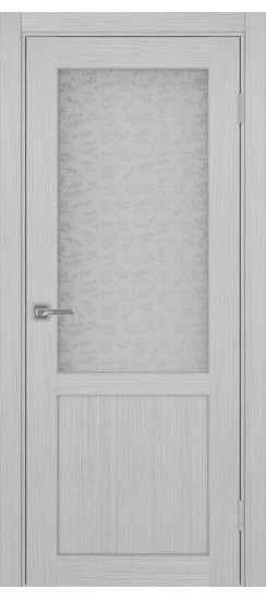 Парма_402.21.30  Дуб серый FL (заполнение: Дали б. цв.)