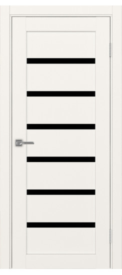 Парма_407.12.30  Бежевый (стекло: LACчерный)