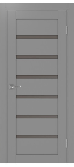 Парма_407.12.30  Серый (заполнение: Бронза матовое)