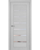 Парма_407.12 ЭКО-шпон Дуб серый FL