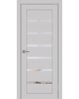 Парма_407.12 ЭКО-шпон Пепельный