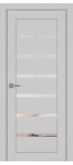 Парма_407.12.30  Пепельный (заполнение: Прозрачное)