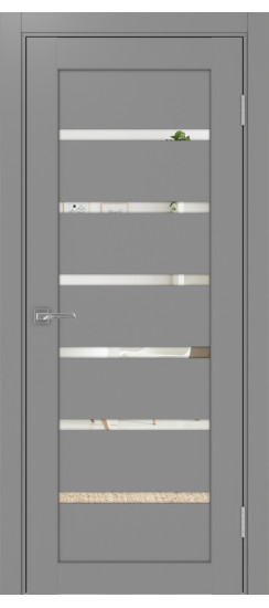 Парма_407.12.30  Серый (стекло: Зеркало)