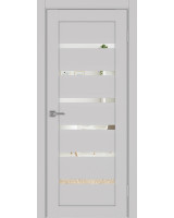 Парма_407.12 ЭКО-шпон Пепельный