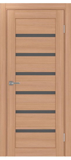 Парма_407.12.30  Ясень тёмный (заполнение: Графит матовое)