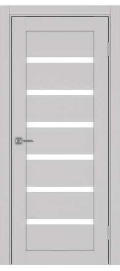 Парма_407.12.30  Пепельный (стекло: LACбелый)