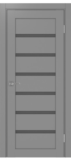 Парма_407.12.30  Серый (заполнение: Графит матовое)