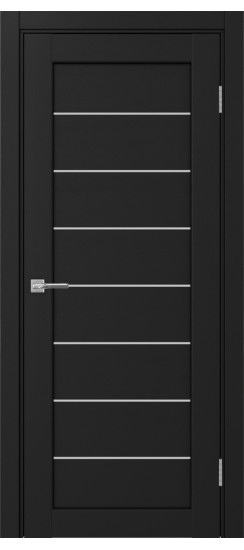 Парма_408.12.30  Антрацит (стекло: LACбелый)