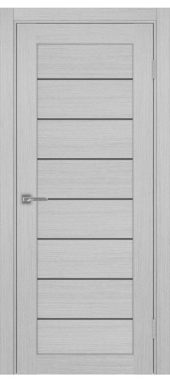 Парма_408.12.30  Дуб серый FL (заполнение: Графит матовое)