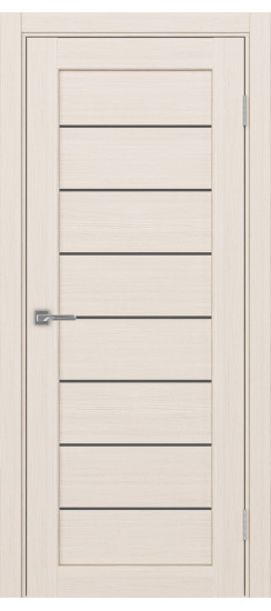 Парма_408.12.30  Ясень перламутровый (заполнение: Графит матовое)