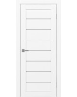 Парма_408.12 ЭКО-шпон Белый снежный