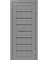 Парма_408.12 ЭКО-шпон Серый