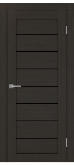 Парма_408.12.30  Венге FL (стекло: LACчерный)