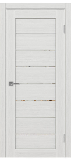 Парма_408.12.30  Ясень серебристый (стекло: Зеркало)