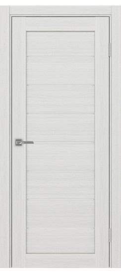 Парма_408.12.30  Ясень серебристый (стекло: LACбелый)