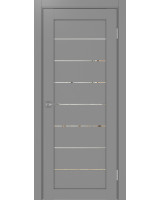 Парма_408.12 ЭКО-шпон Серый